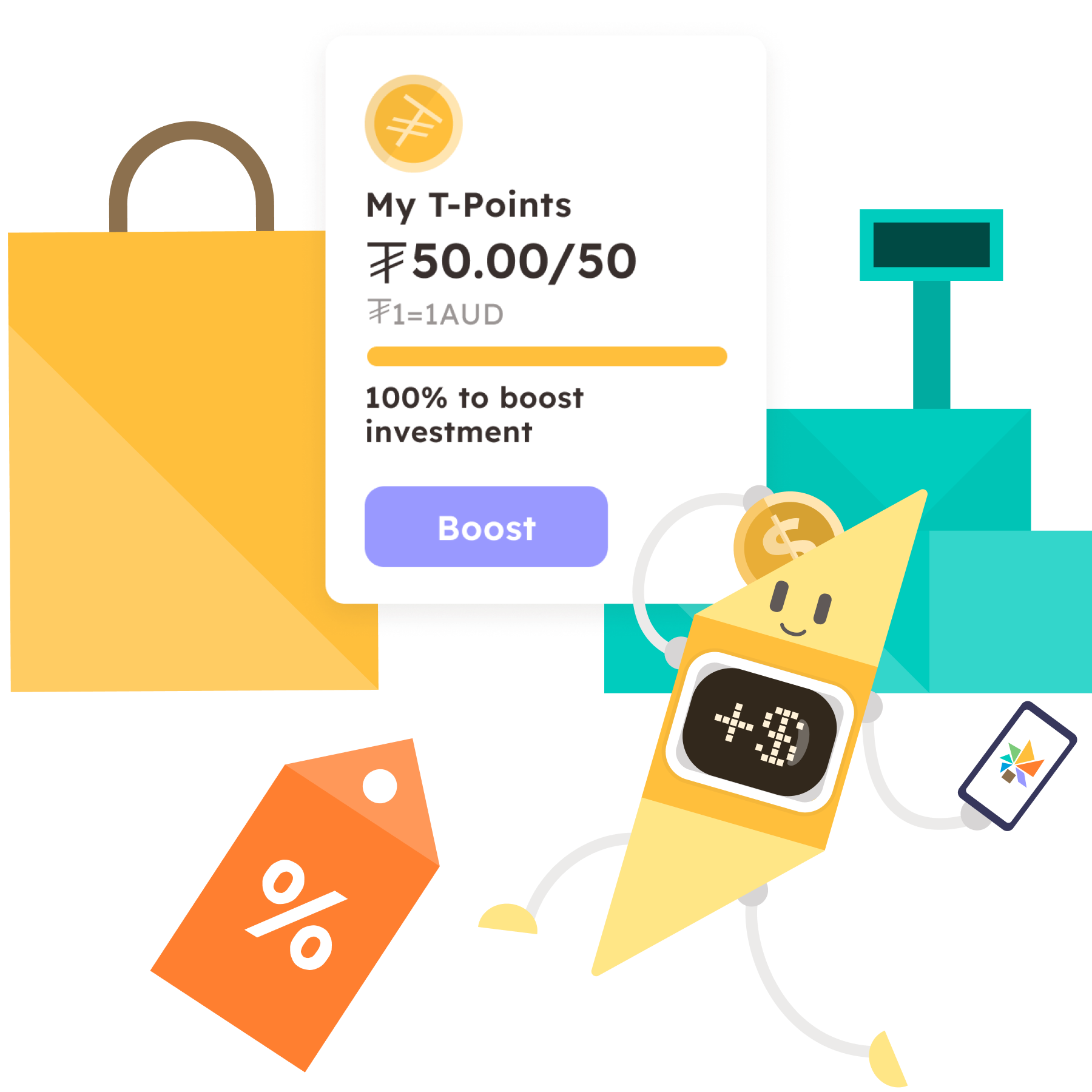 Boost Your Investment