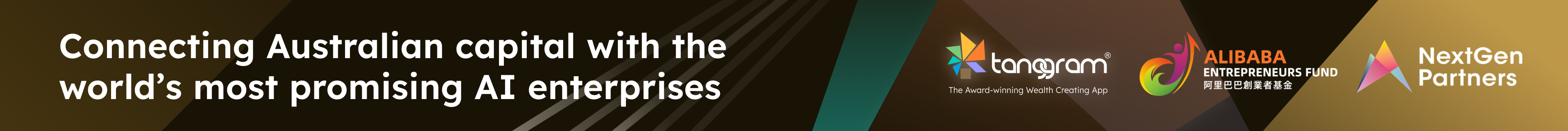 Powering Innovation: Alibaba Hong Kong Entrepreneurs Fund & Tanggram partnership