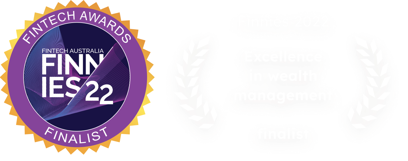 Finnies 2022 Excellence in wealth management finalist