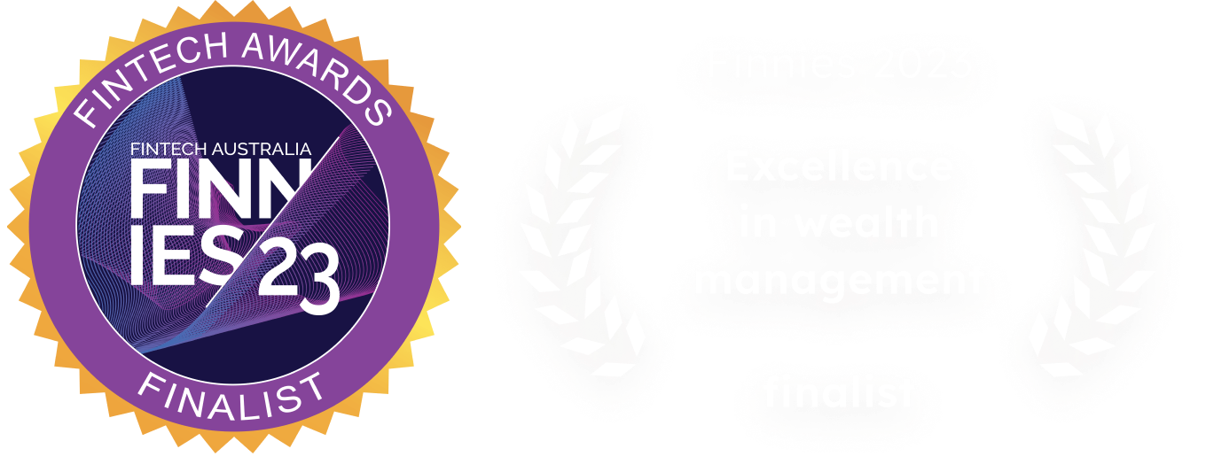 Finnies 2023 Excellence in wealth management finalist