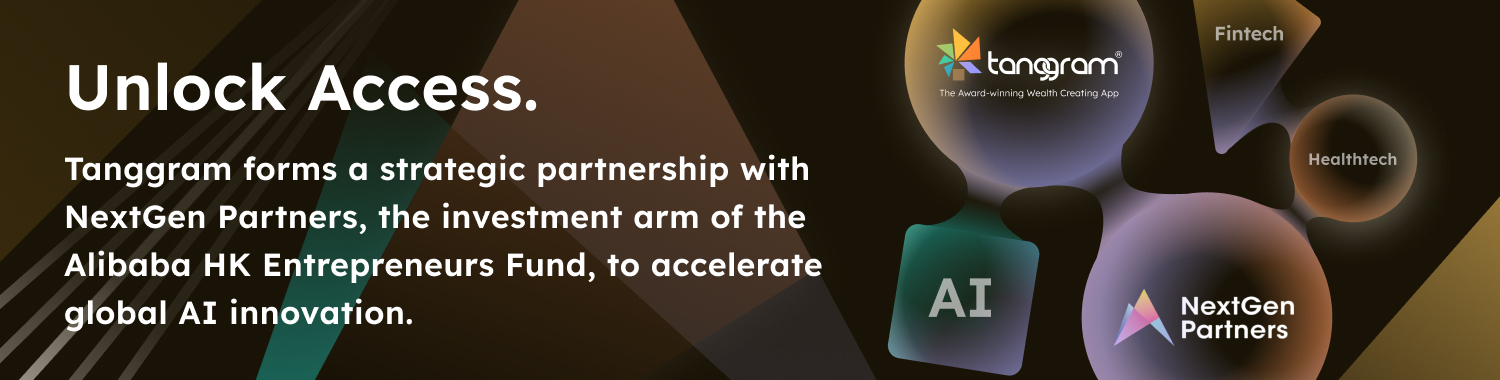 Powering Innovation: Alibaba Hong Kong Entrepreneurs Fund & Tanggram partnership