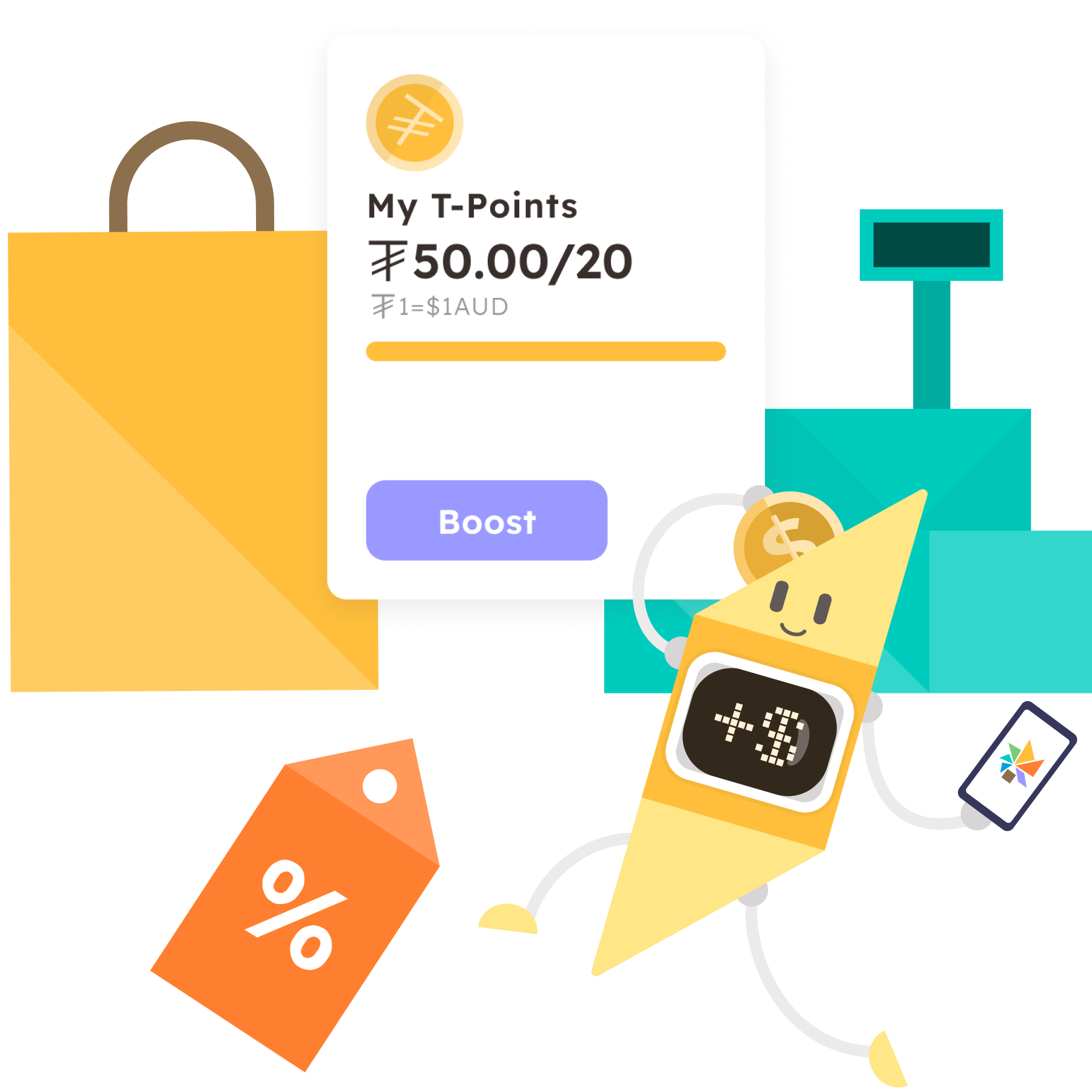 Boost Your Investment